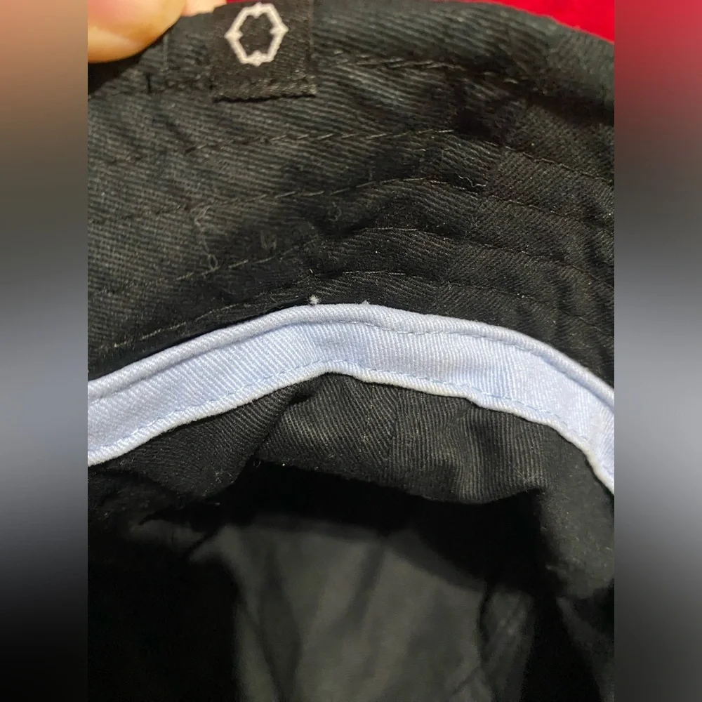 Adult Reversible Bucket Hat Wore Once Perfect Condition Same day shipping CUTE - Picture 11 of 11